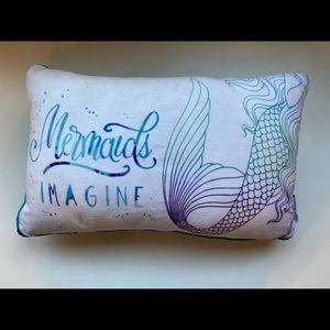 The Mermaid Pillow Co. - Mermaids Imagine Pillow